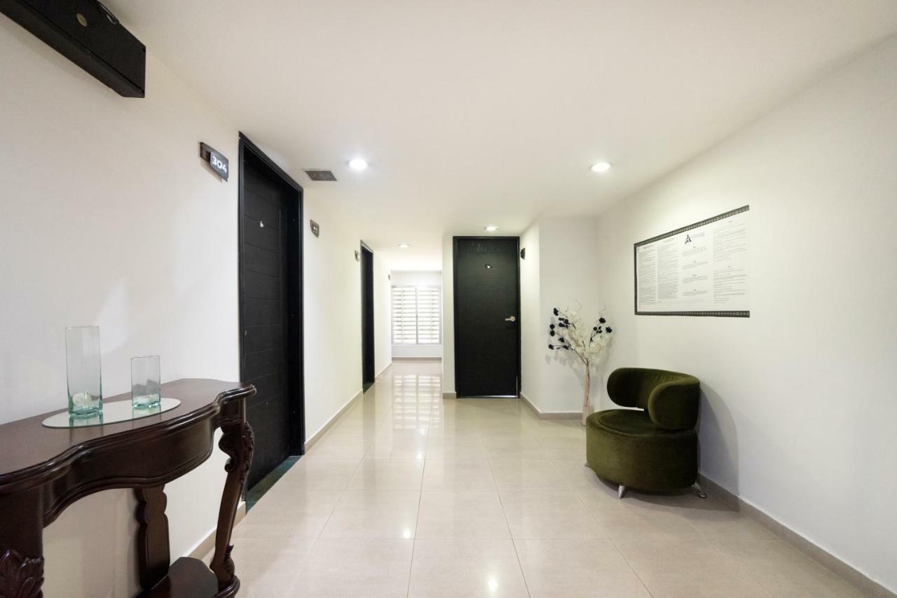 Ayenda 1236 Platinum Plaza Hotell Medellín Exteriör bild
