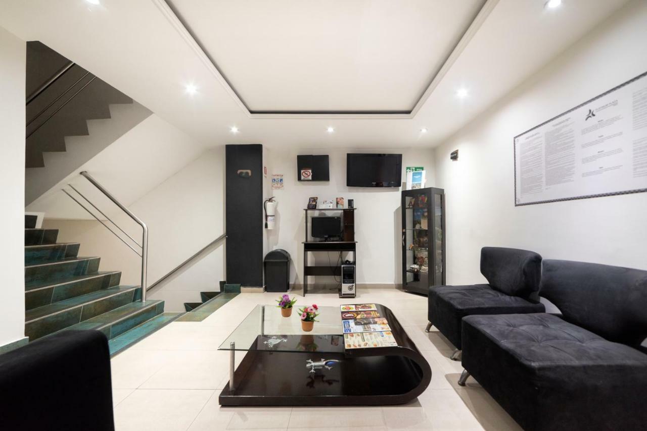 Ayenda 1236 Platinum Plaza Hotell Medellín Exteriör bild
