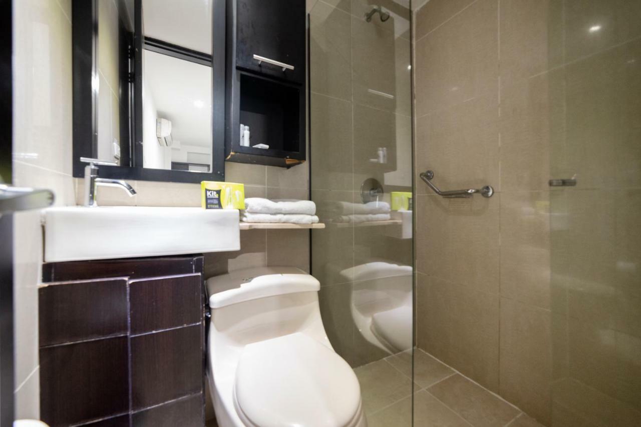 Ayenda 1236 Platinum Plaza Hotell Medellín Exteriör bild