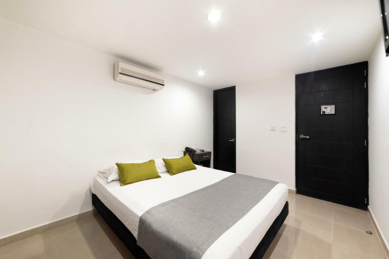 Ayenda 1236 Platinum Plaza Hotell Medellín Exteriör bild