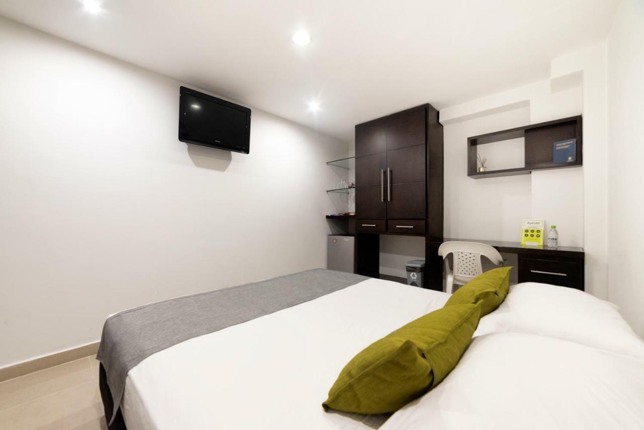 Ayenda 1236 Platinum Plaza Hotell Medellín Exteriör bild