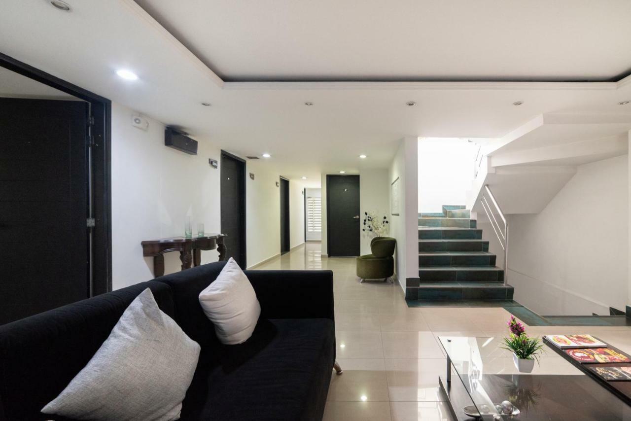 Ayenda 1236 Platinum Plaza Hotell Medellín Exteriör bild
