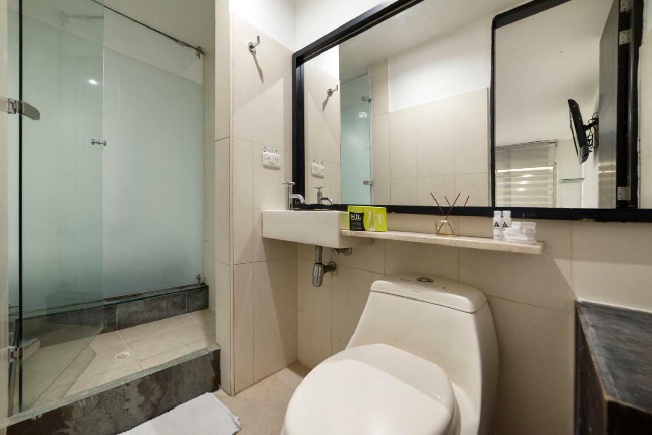 Ayenda 1236 Platinum Plaza Hotell Medellín Exteriör bild