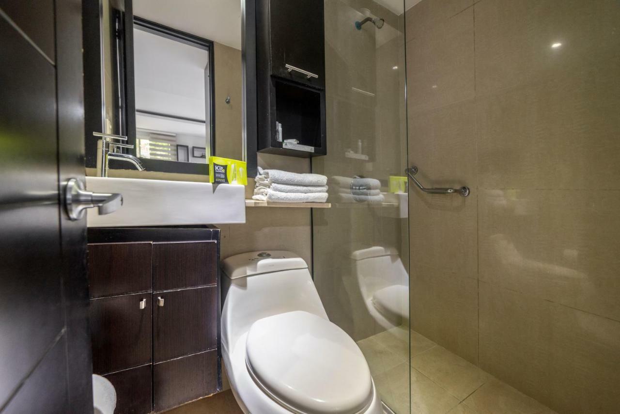 Ayenda 1236 Platinum Plaza Hotell Medellín Exteriör bild