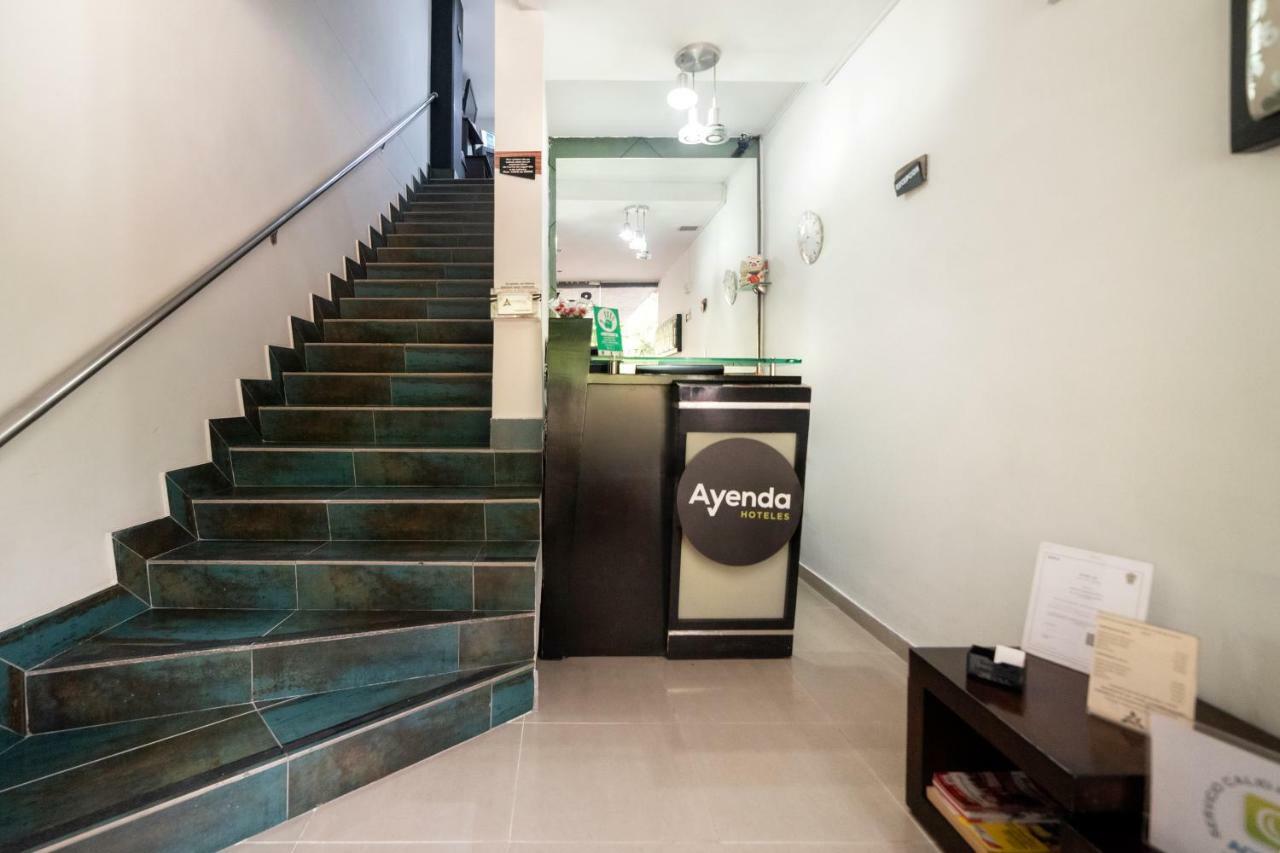 Ayenda 1236 Platinum Plaza Hotell Medellín Exteriör bild