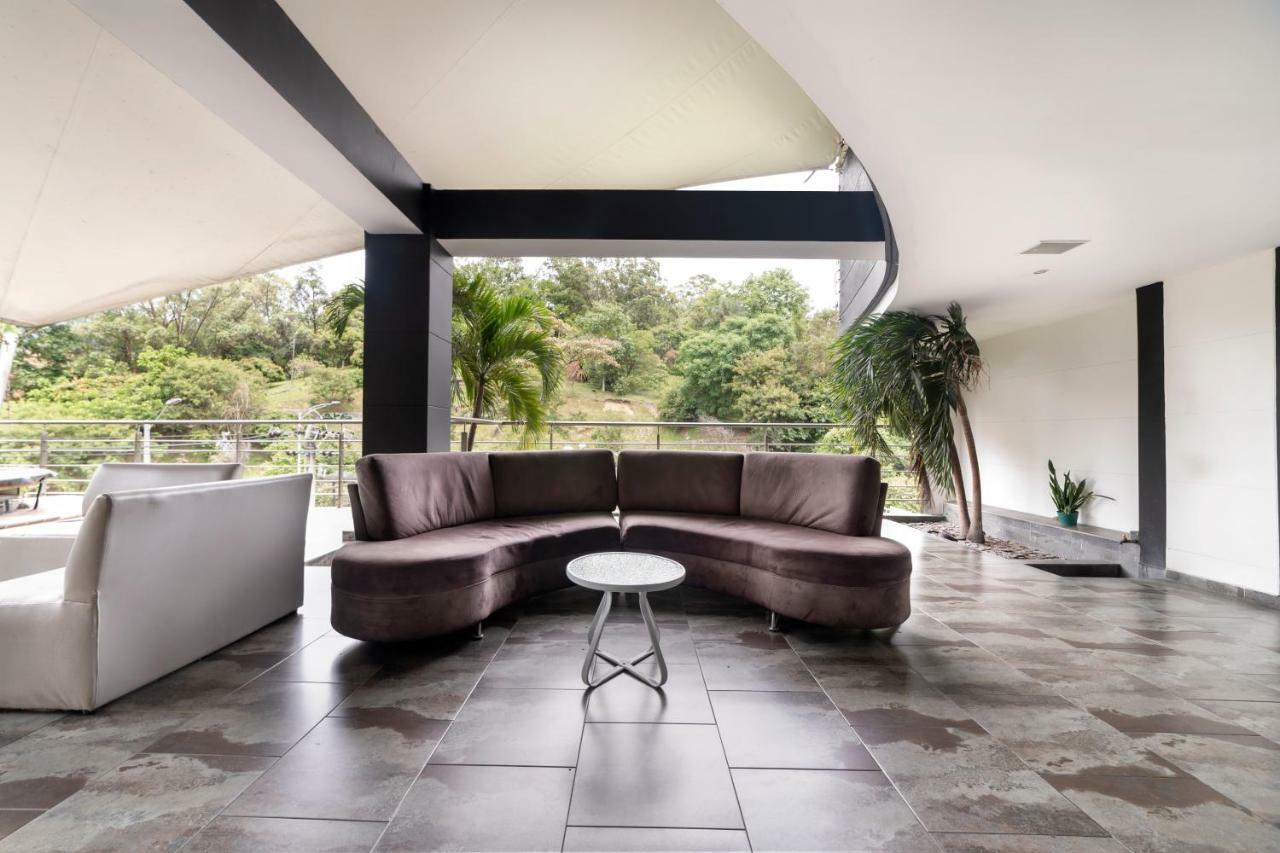 Ayenda 1236 Platinum Plaza Hotell Medellín Exteriör bild