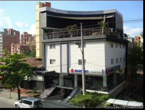 Ayenda 1236 Platinum Plaza Hotell Medellín Exteriör bild